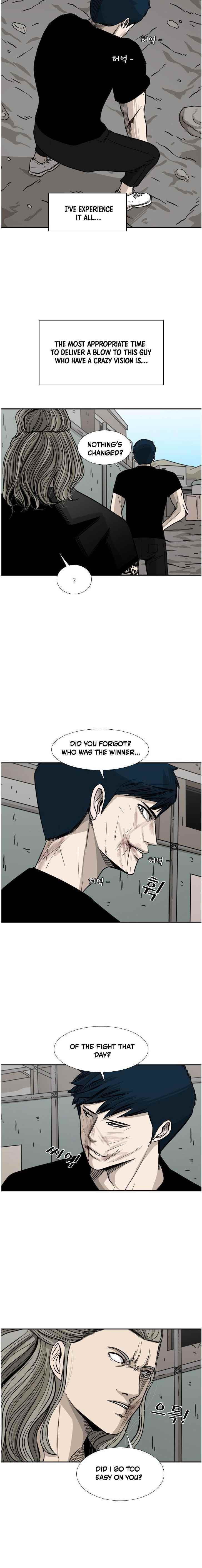 Shark Chapter 63 - Page 18 in English