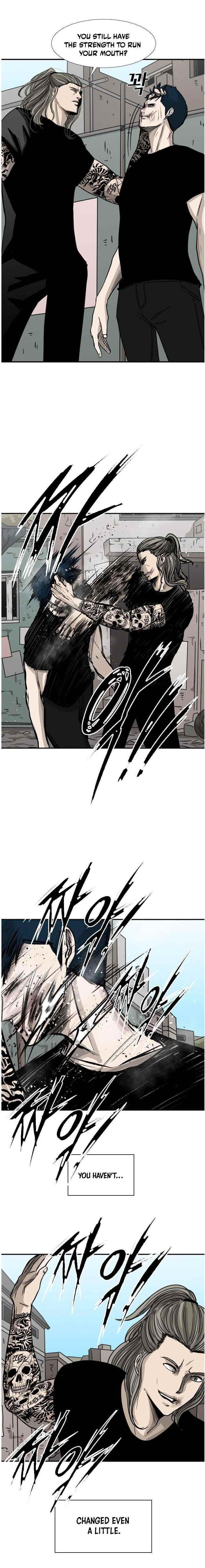 Shark Chapter 63 - Page 19 in English