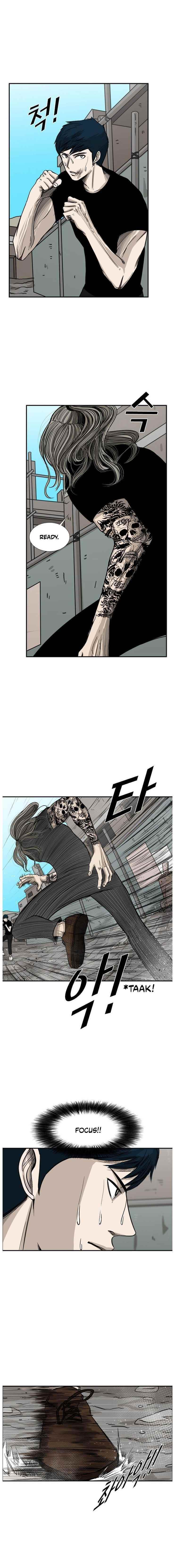 Shark Chapter 63 - Page 4 in English