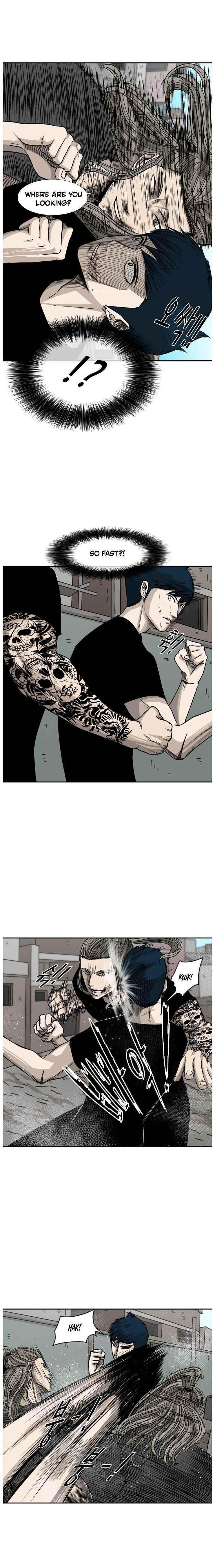 Shark Chapter 63 - Page 5 in English