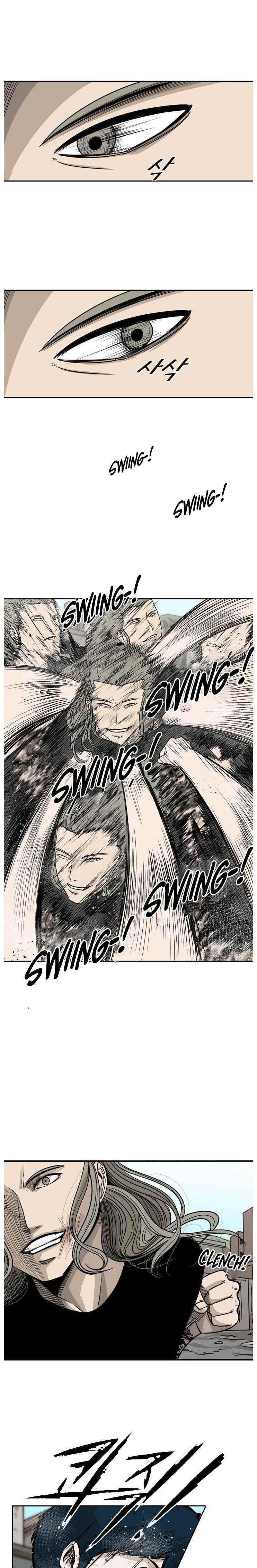Shark Chapter 63 - Page 6 in English