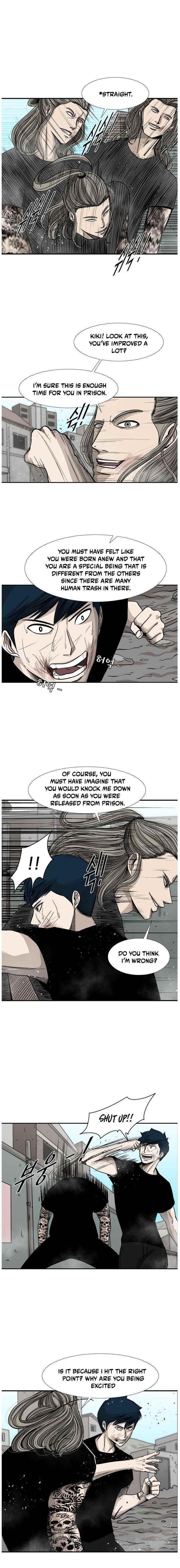 Shark Chapter 63 - Page 8 in English
