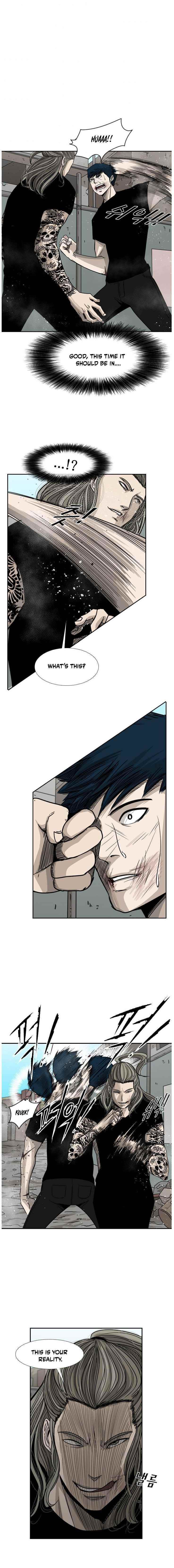 Shark Chapter 63 - Page 9 in English