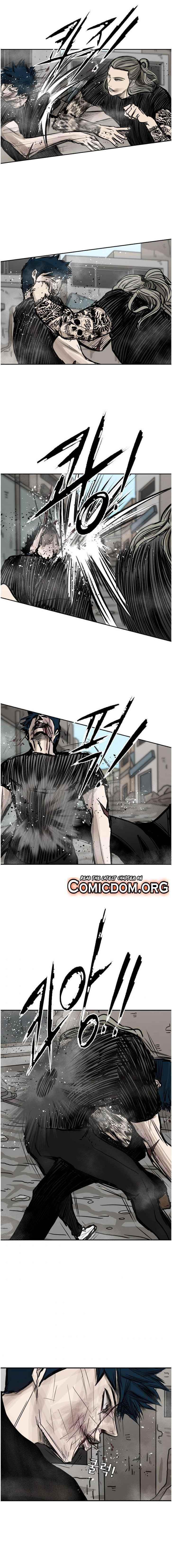 Shark Chapter 64 - Page 14 in English