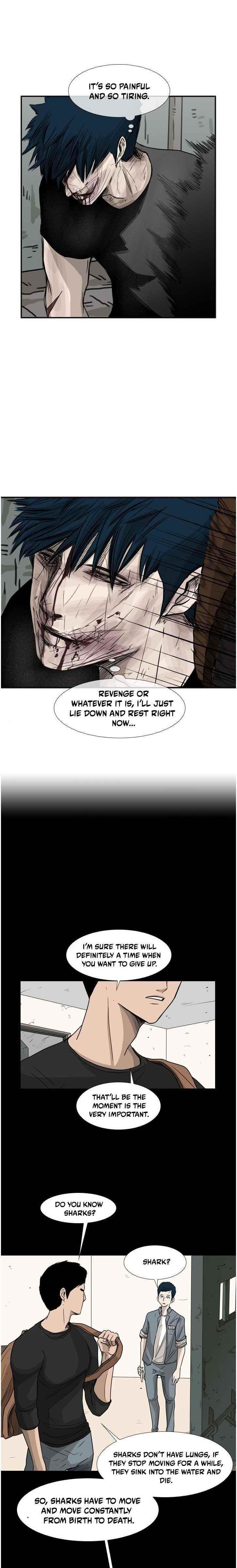 Shark Chapter 64 - Page 16 in English