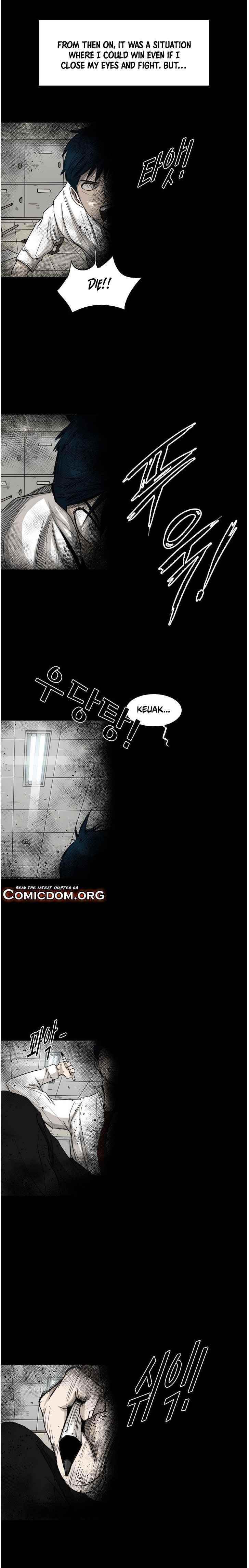 Shark Chapter 65 - Page 10 in English