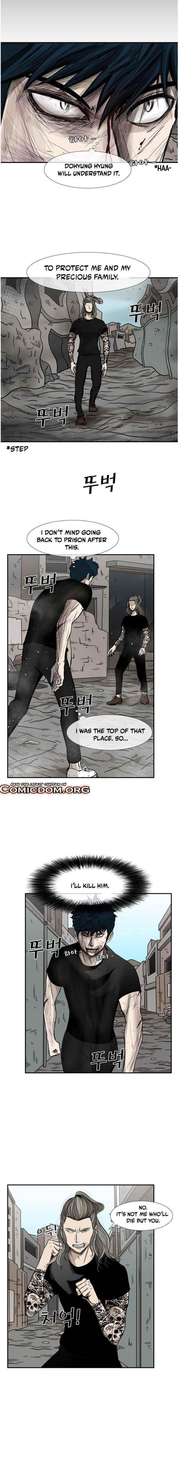 Shark Chapter 65 - Page 12 in English