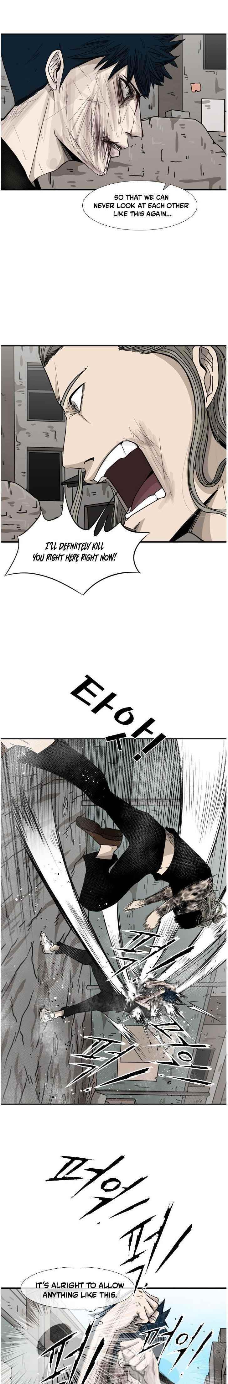 Shark Chapter 65 - Page 13 in English