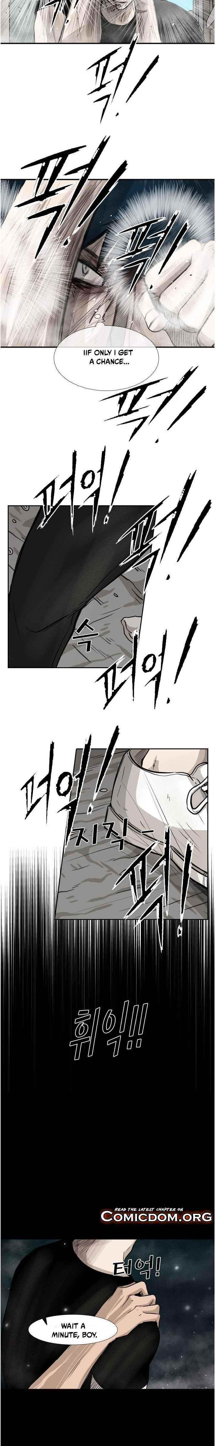 Shark Chapter 65 - Page 14 in English