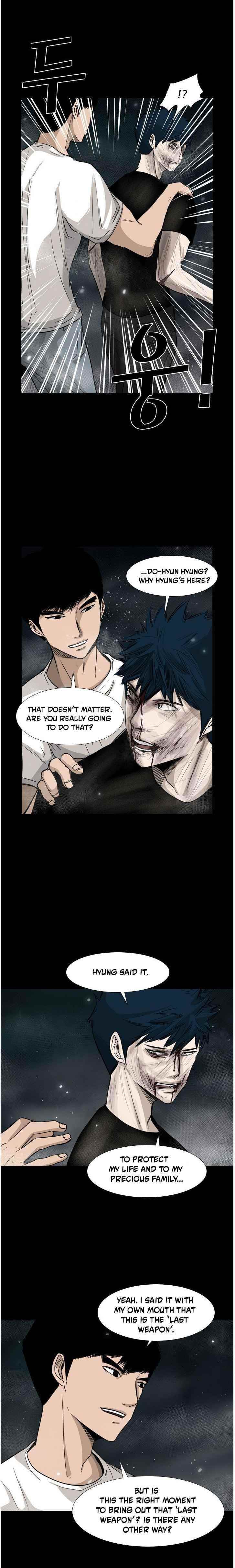 Shark Chapter 65 - Page 15 in English