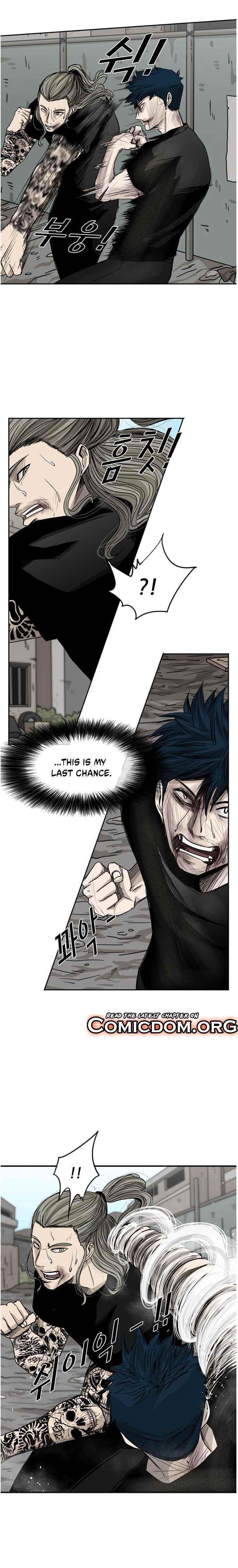 Shark Chapter 65 - Page 18 in English