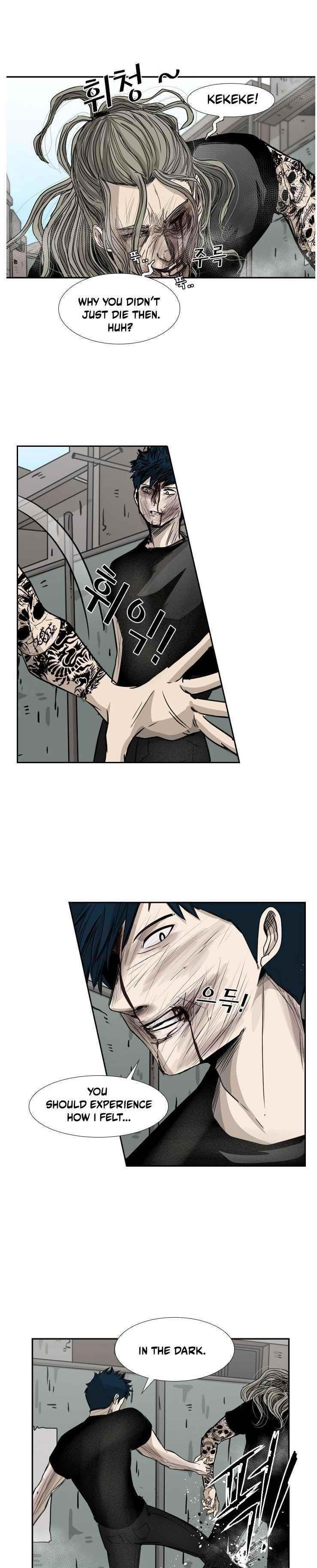 Shark Chapter 65 - Page 25 in English