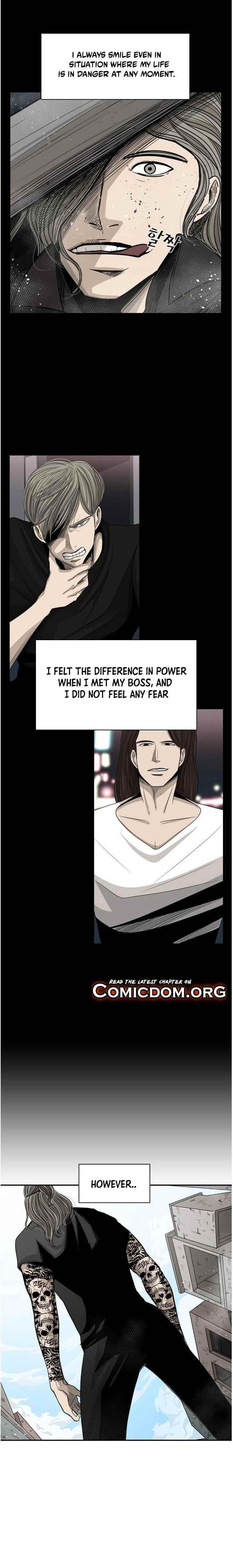 Shark Chapter 65 - Page 6 in English