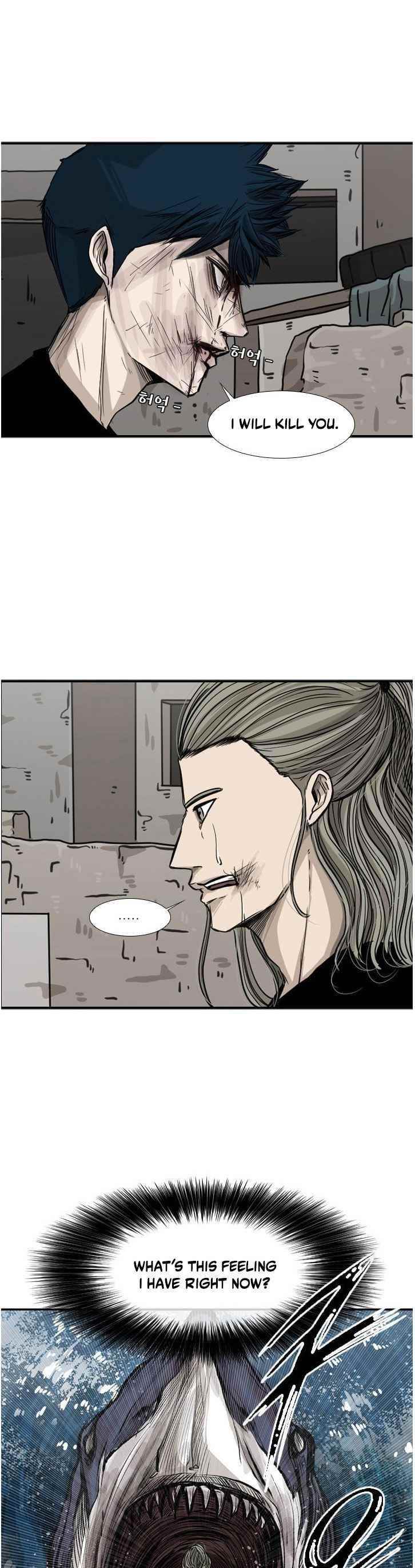 Shark Chapter 65 - Page 7 in English