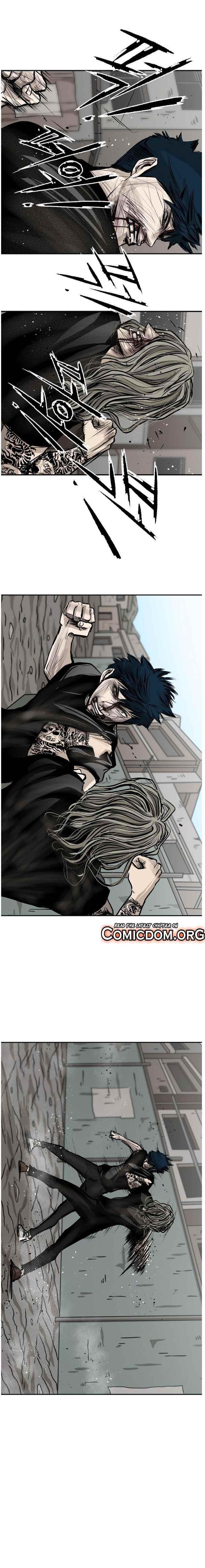 Shark Chapter 66 - Page 10 in English