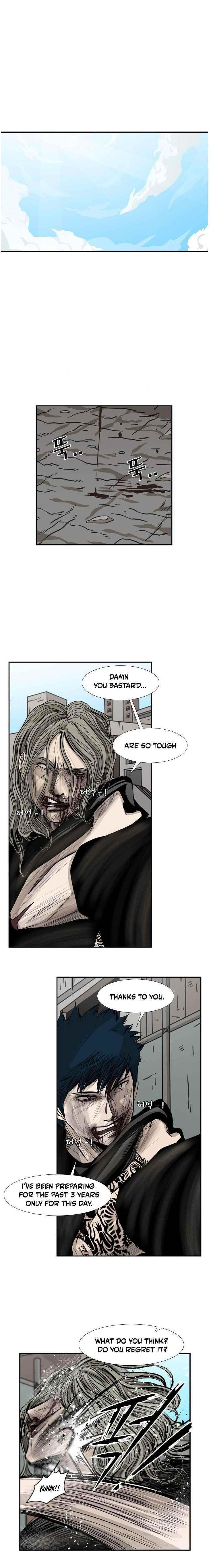 Shark Chapter 66 - Page 11 in English