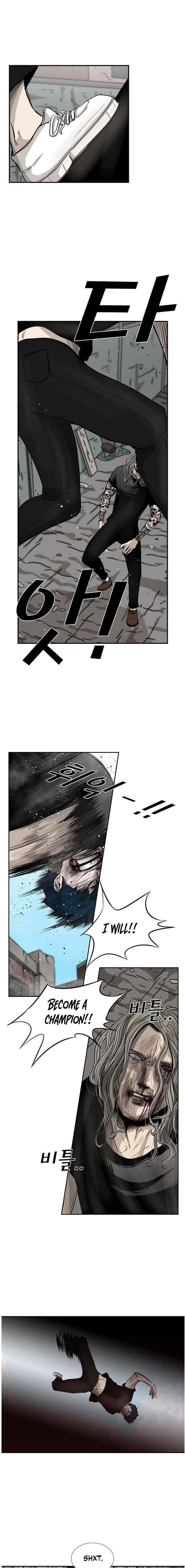 Shark Chapter 66 - Page 17 in English