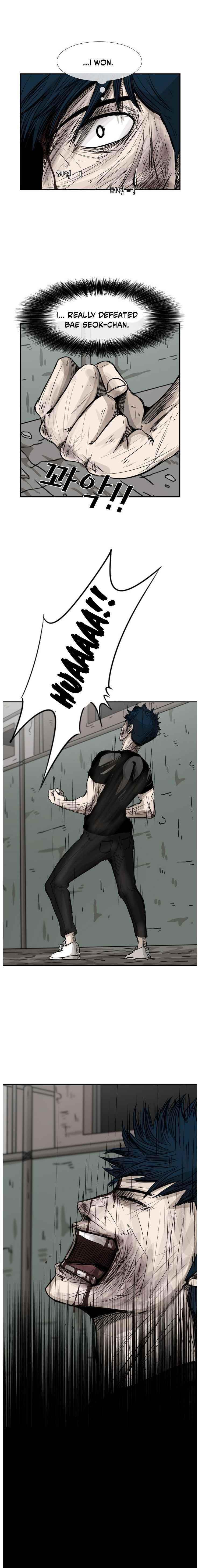 Shark Chapter 66 - Page 20 in English