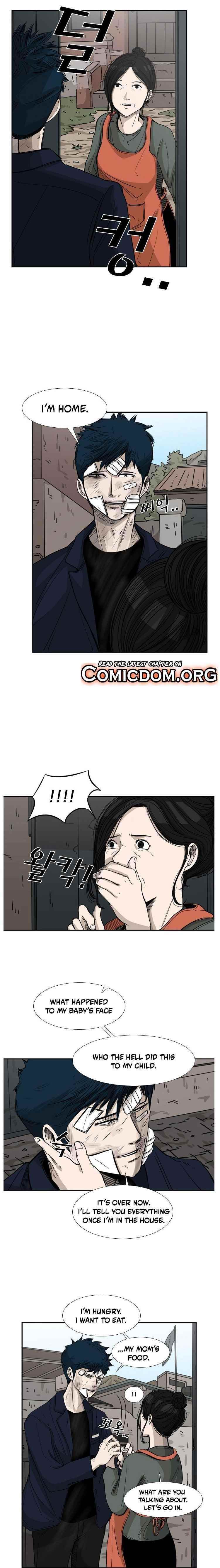 Shark Chapter 66 - Page 22 in English