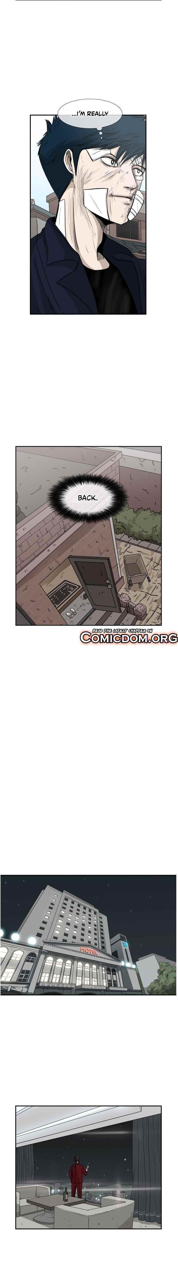 Shark Chapter 66 - Page 23 in English