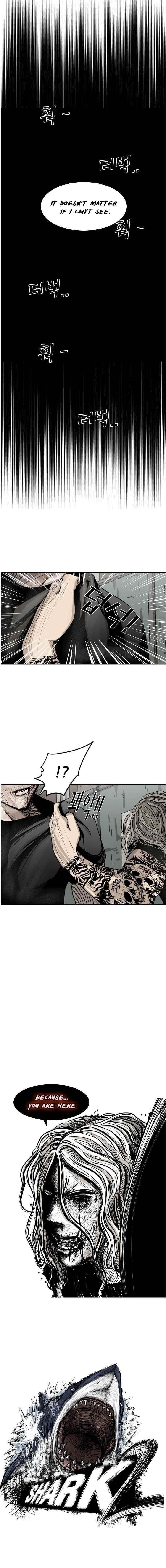 Shark Chapter 66 - Page 3 in English