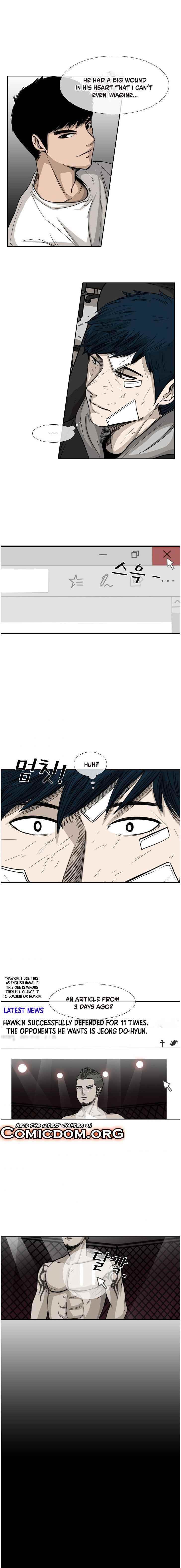 Shark Chapter 67 - Page 14 in English
