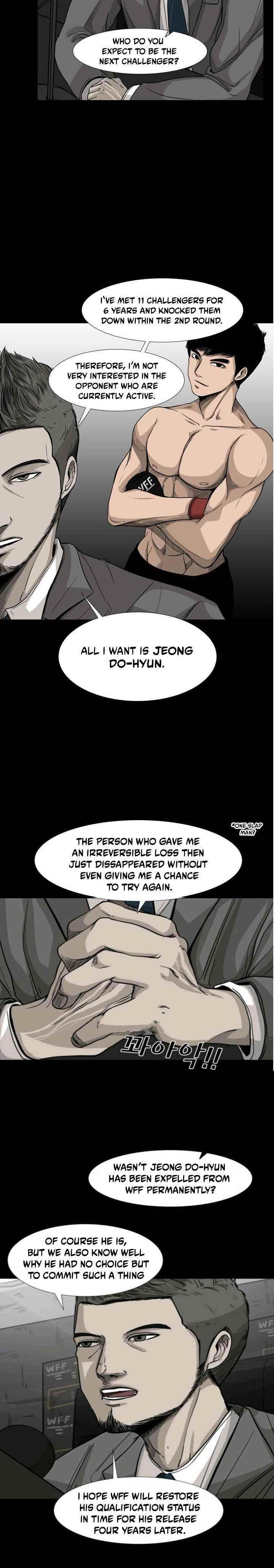 Shark Chapter 67 - Page 17 in English