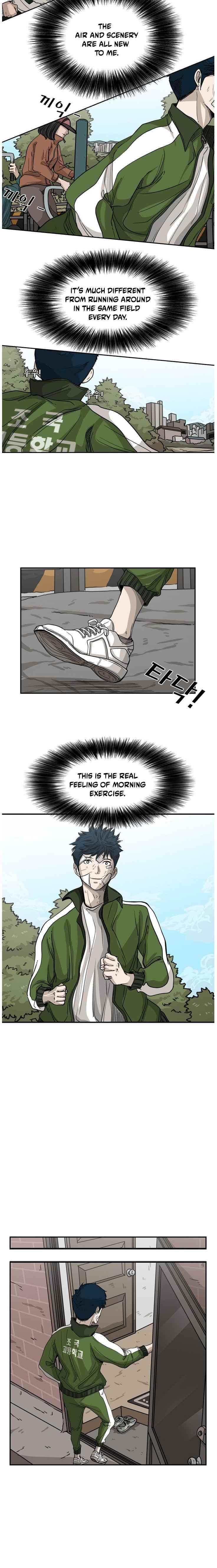 Shark Chapter 67 - Page 7 in English