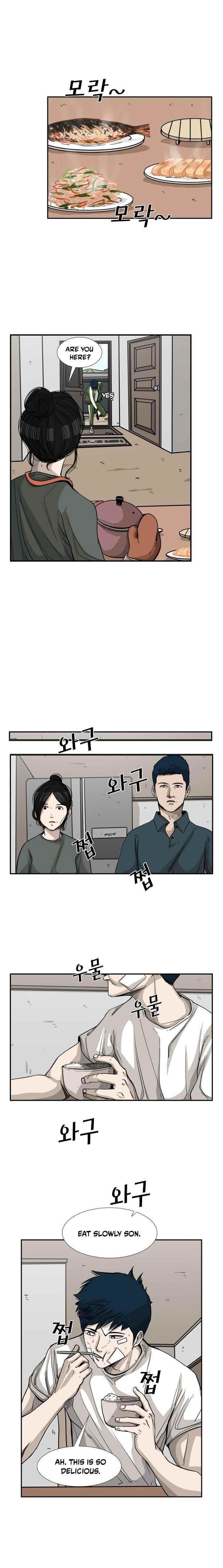 Shark Chapter 67 - Page 8 in English