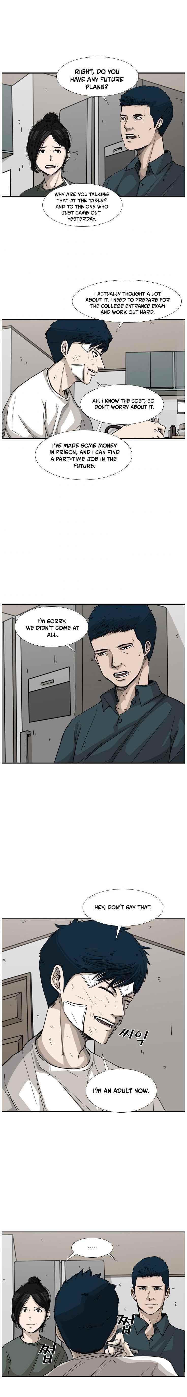 Shark Chapter 67 - Page 9 in English