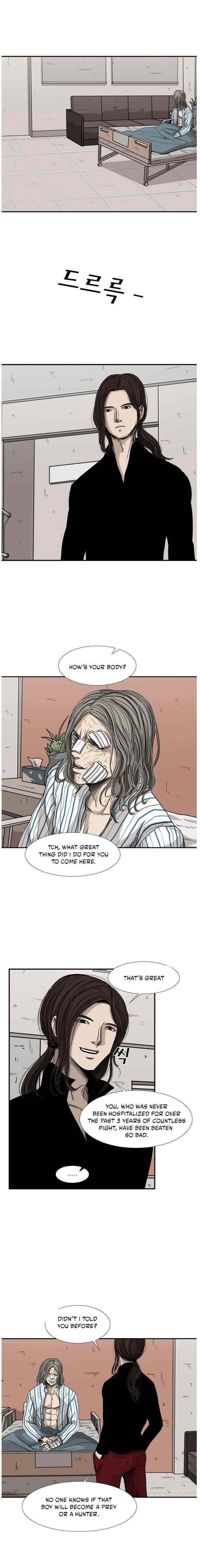Shark Chapter 68 - Page 14 in English