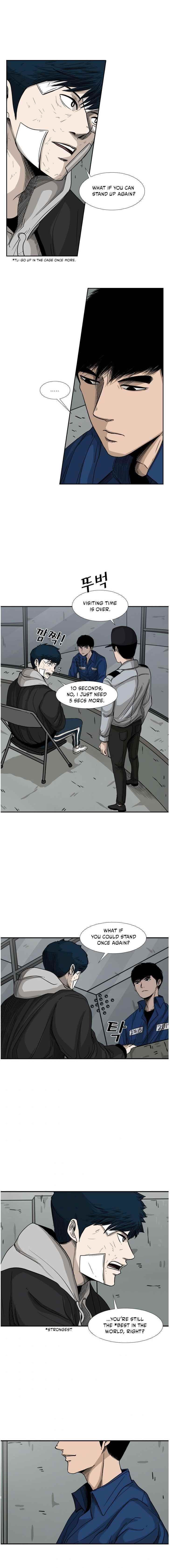 Shark Chapter 68 - Page 7 in English