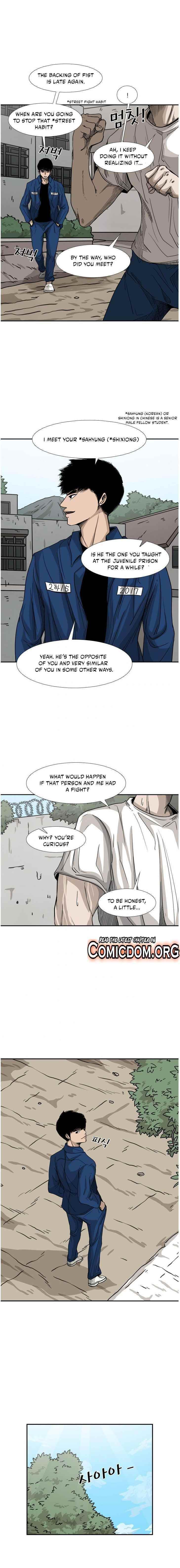 Shark Chapter 68 - Page 9 in English