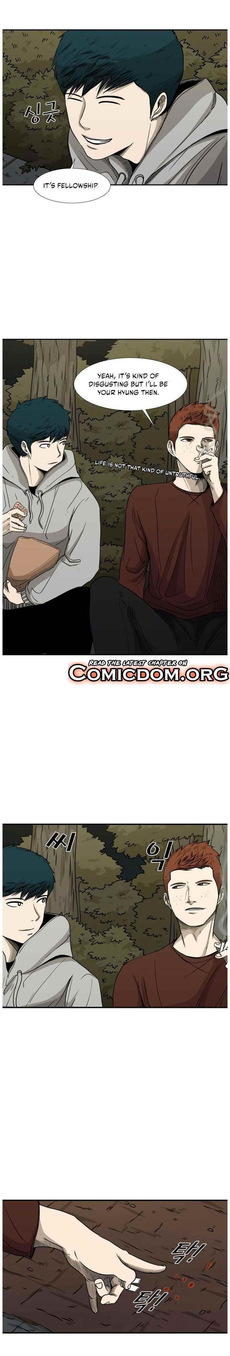 Shark Chapter 69 - Page 10 in English