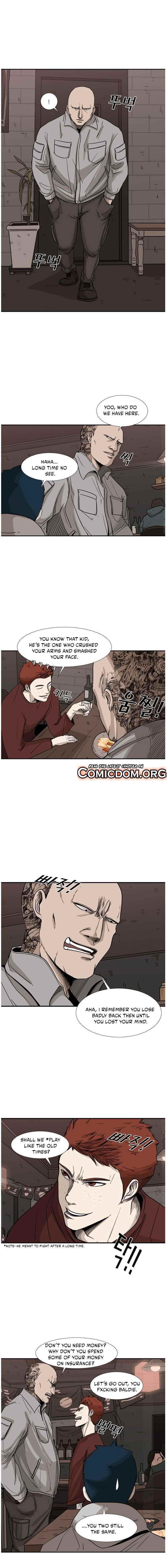 Shark Chapter 69 - Page 14 in English