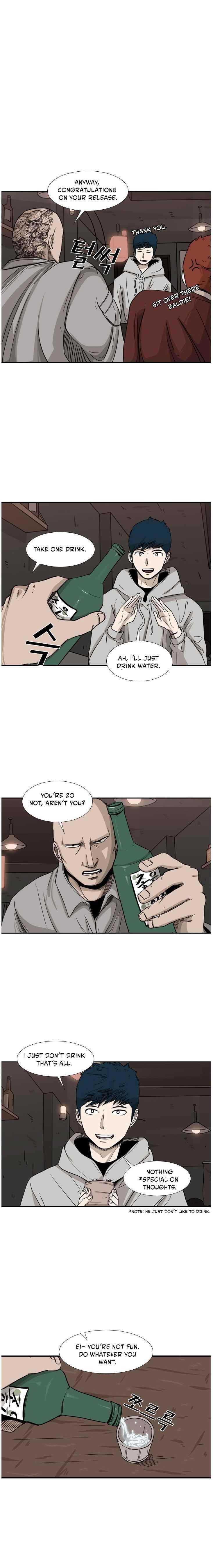 Shark Chapter 69 - Page 15 in English