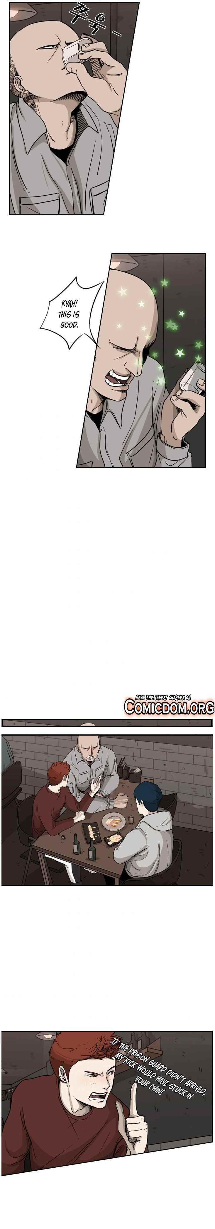 Shark Chapter 69 - Page 16 in English