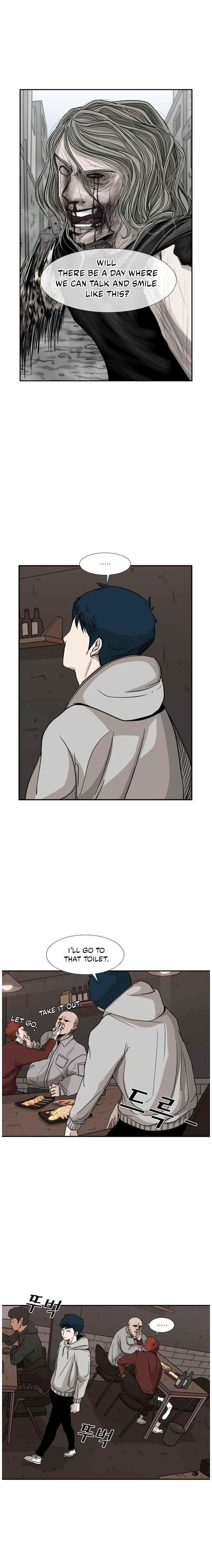 Shark Chapter 69 - Page 18 in English