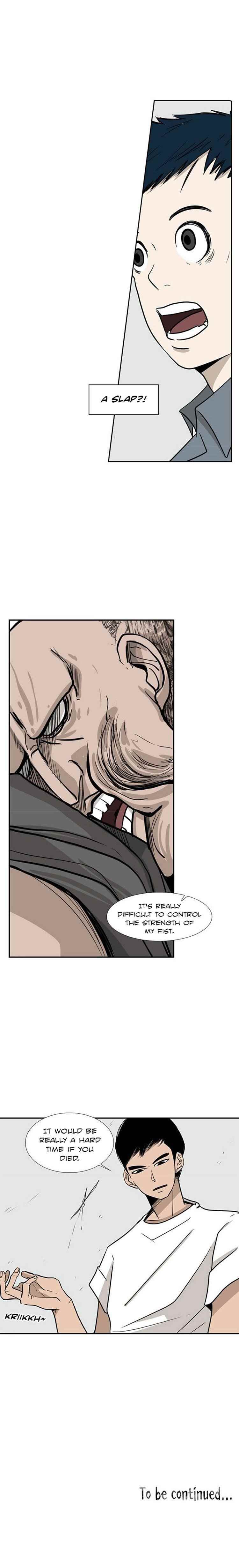 Shark Chapter 7 - Page 10 in English
