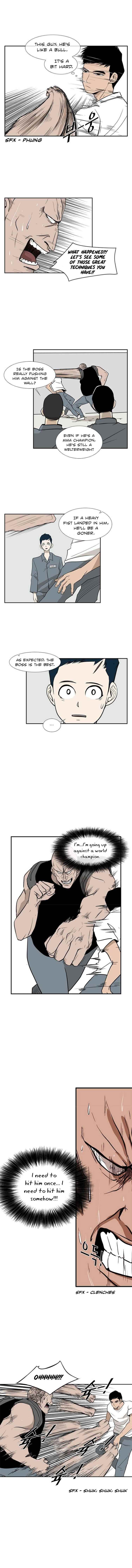 Shark Chapter 7 - Page 7 in English
