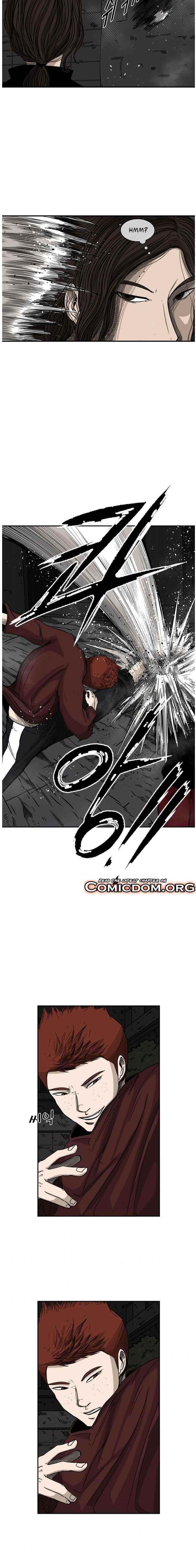 Shark Chapter 70 - Page 11 in English