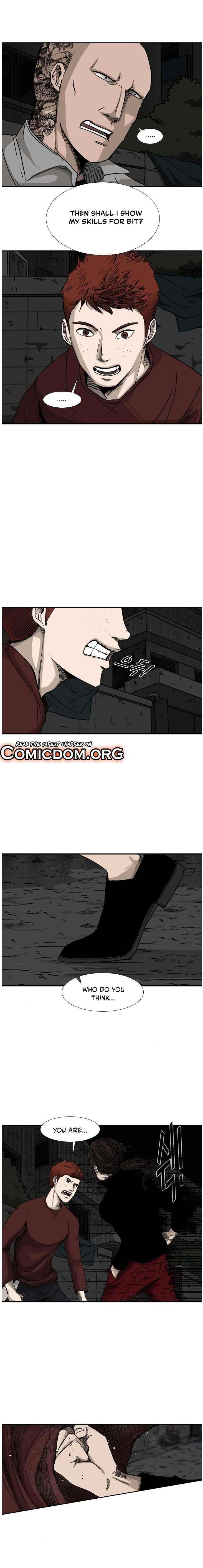 Shark Chapter 70 - Page 13 in English