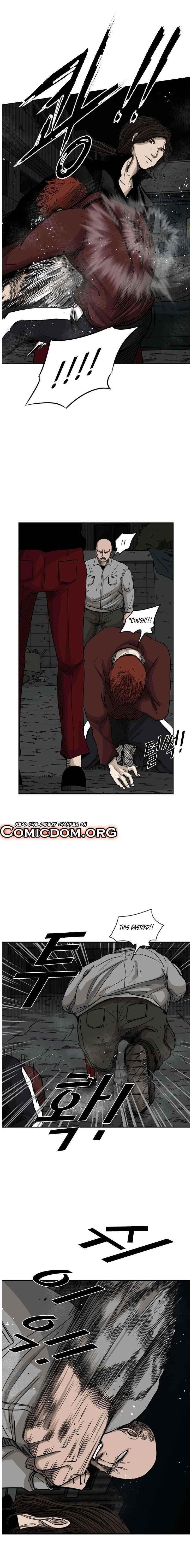 Shark Chapter 70 - Page 14 in English