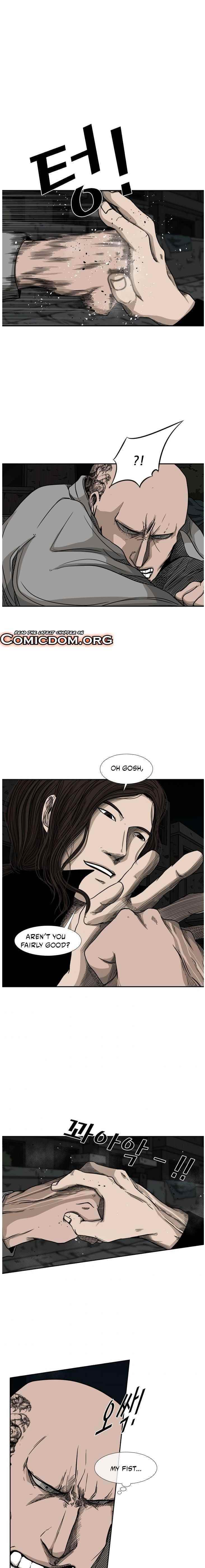 Shark Chapter 70 - Page 15 in English