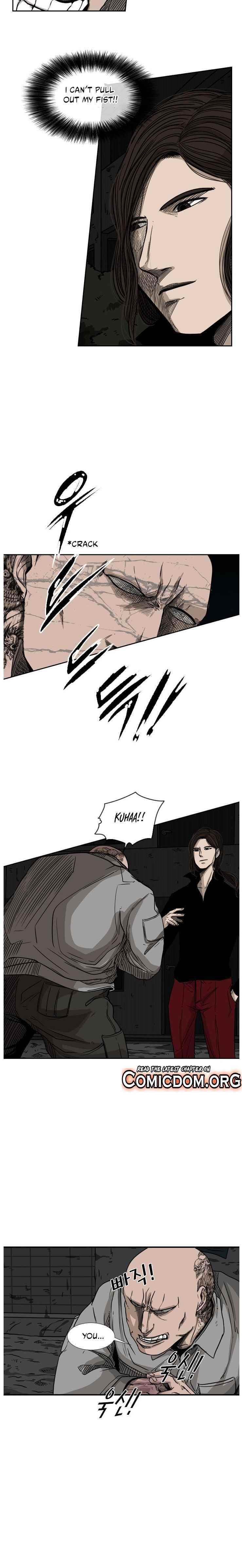 Shark Chapter 70 - Page 16 in English