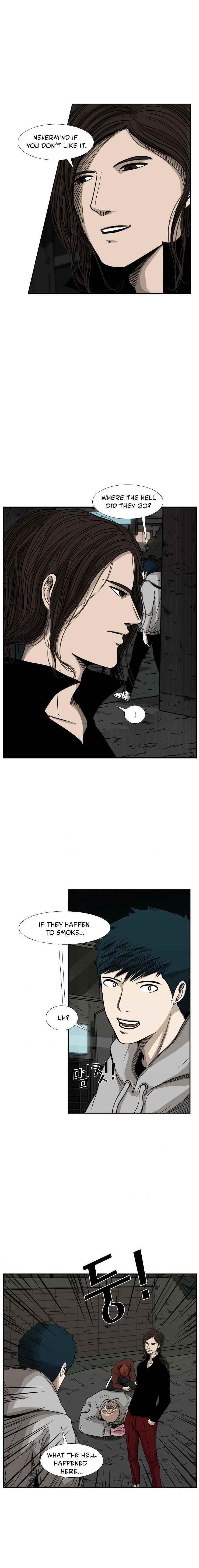 Shark Chapter 70 - Page 19 in English