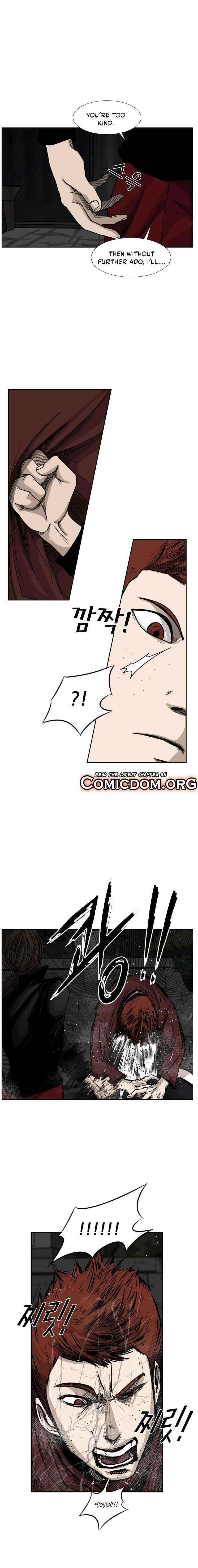 Shark Chapter 70 - Page 6 in English