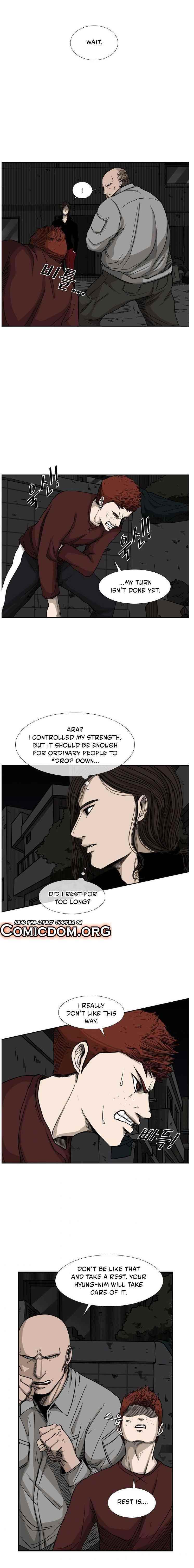Shark Chapter 70 - Page 9 in English
