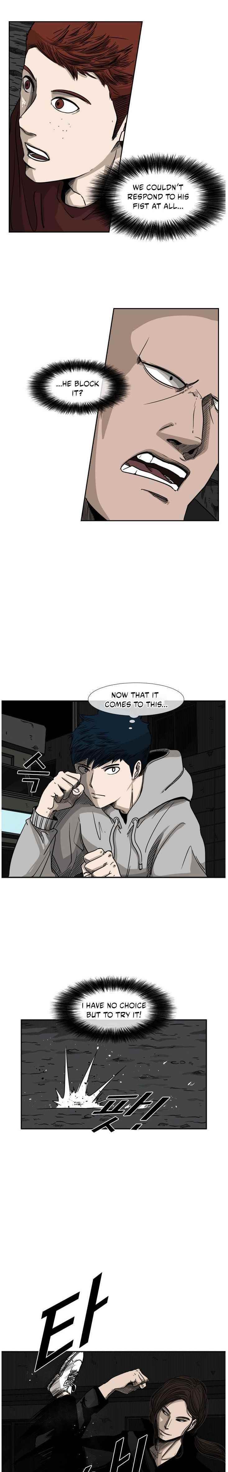 Shark Chapter 71 - Page 10 in English