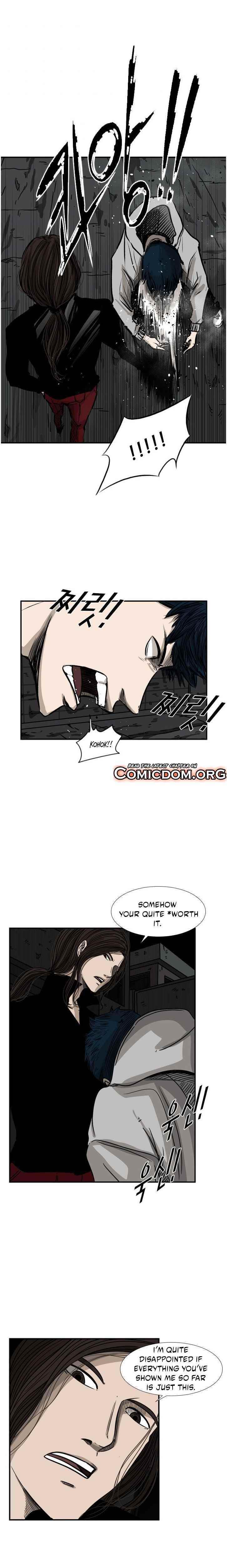 Shark Chapter 71 - Page 12 in English